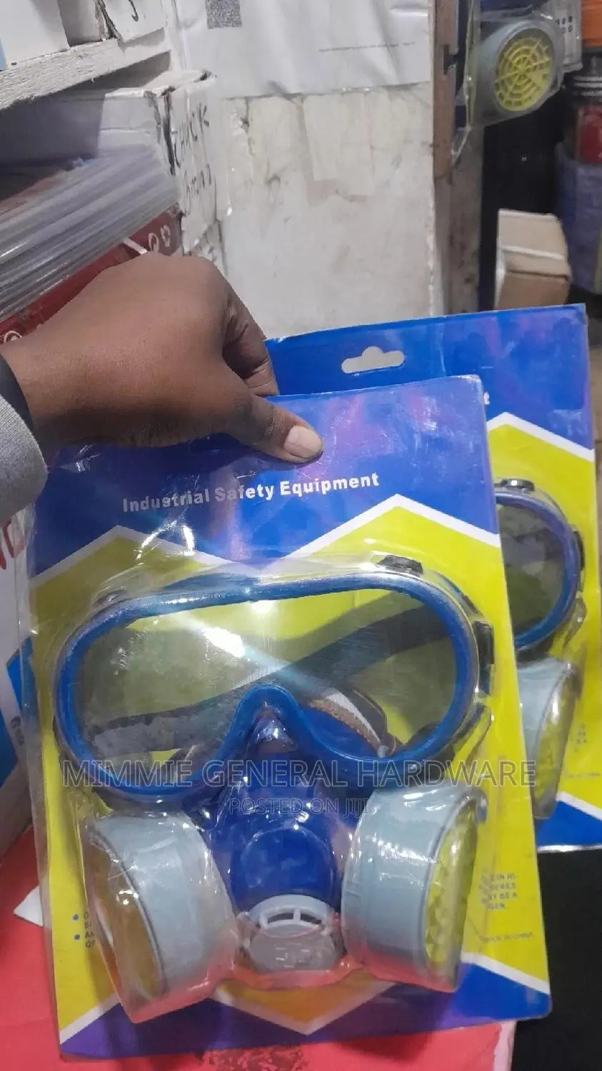 Safety Nose Mask