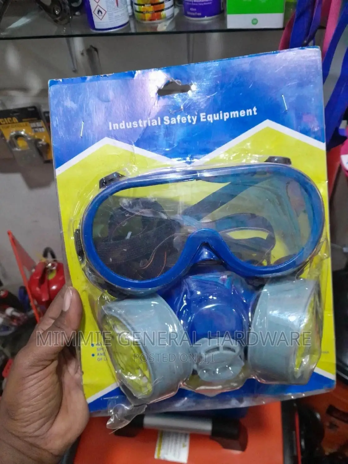 Safety Nose Mask