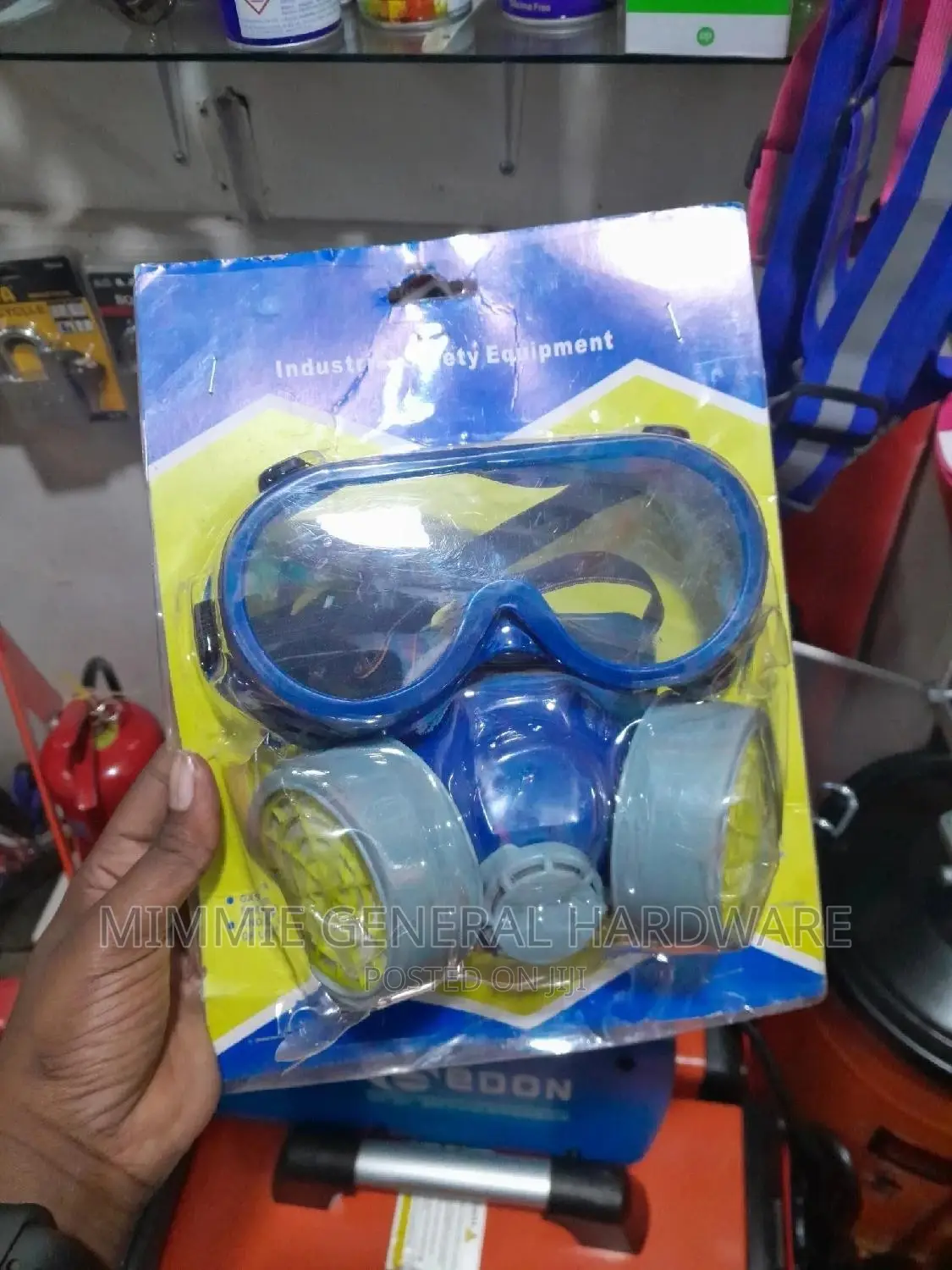 Safety Nose Mask