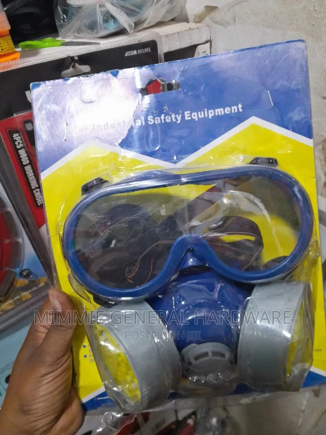Safety Nose Mask