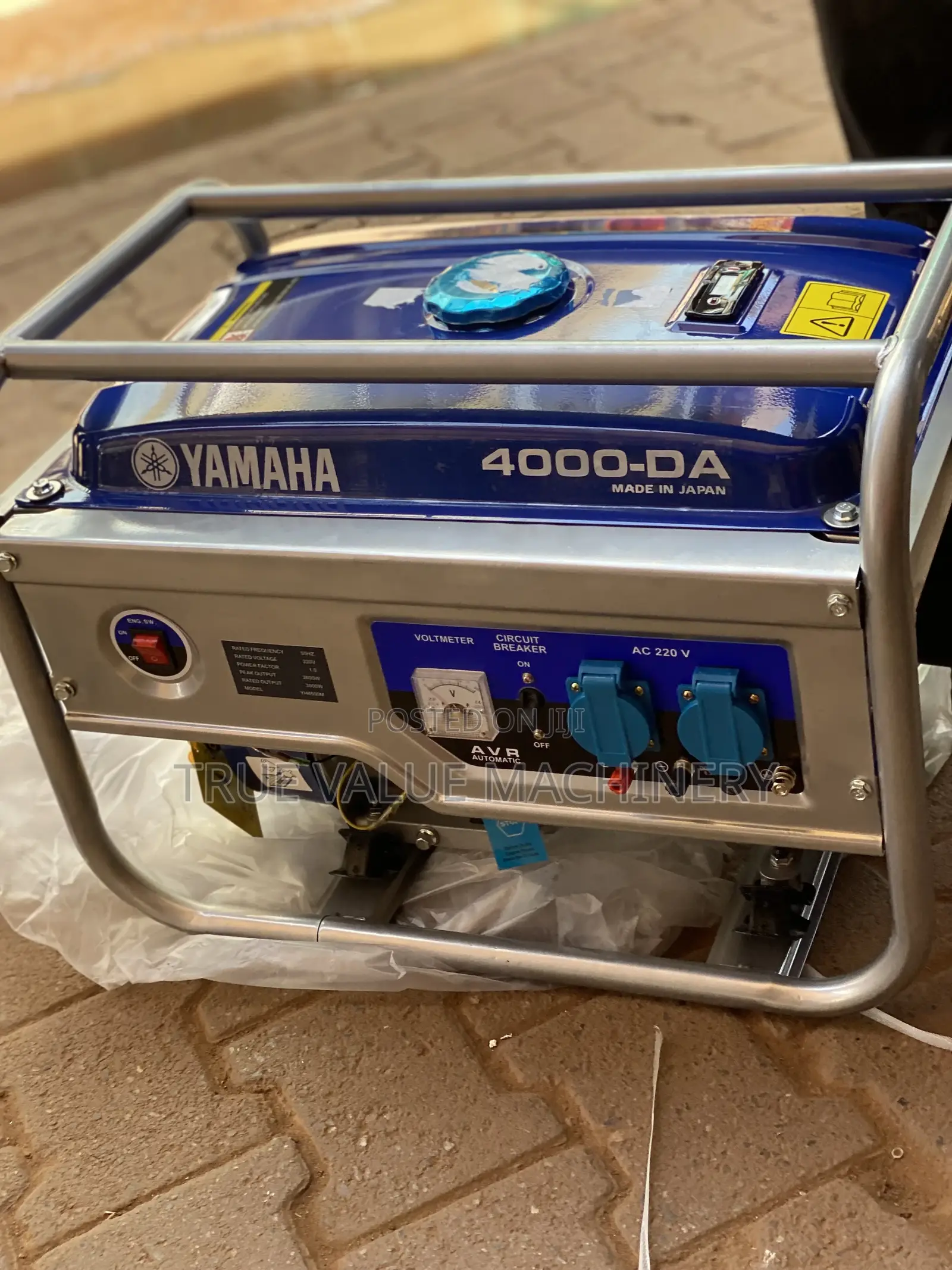 Genertor 3 Kva
