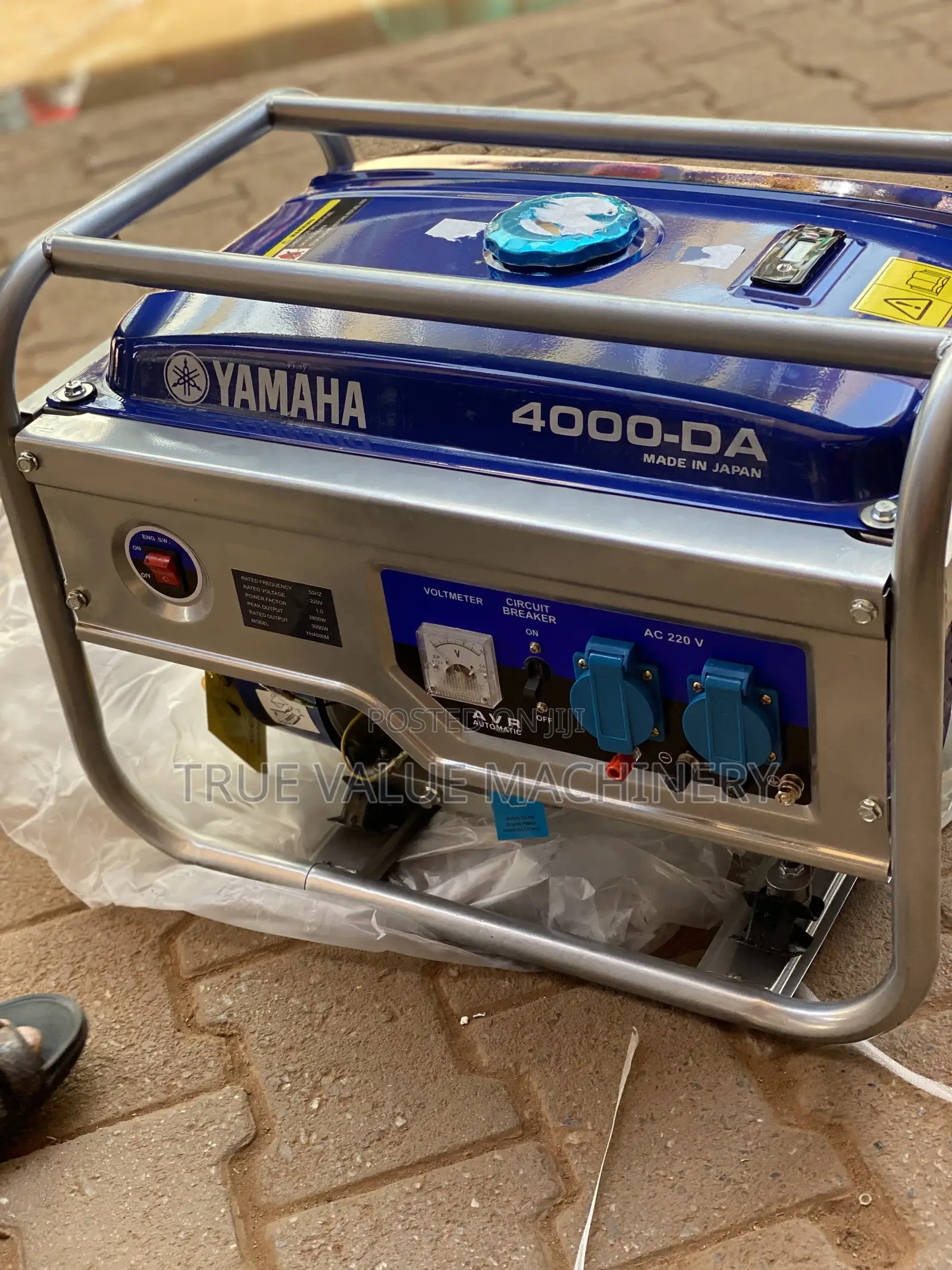 Genertor 3 Kva