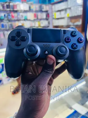Uk Used Ps4 Remote