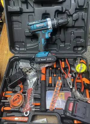 Drill and Other Tools Royalty