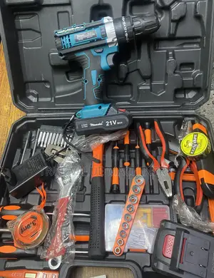 Drill and Other Tools Royalty