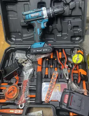 Drill and Other Tools Royalty