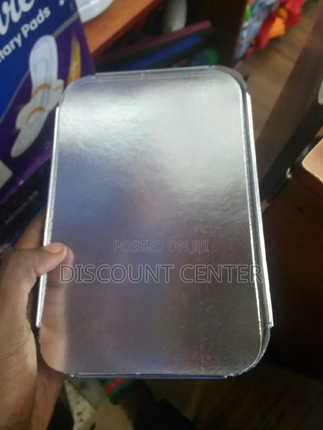 Silver Plate Big Size 1000 Pieces