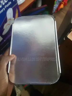 Silver Plate Big Size 1000 Pieces