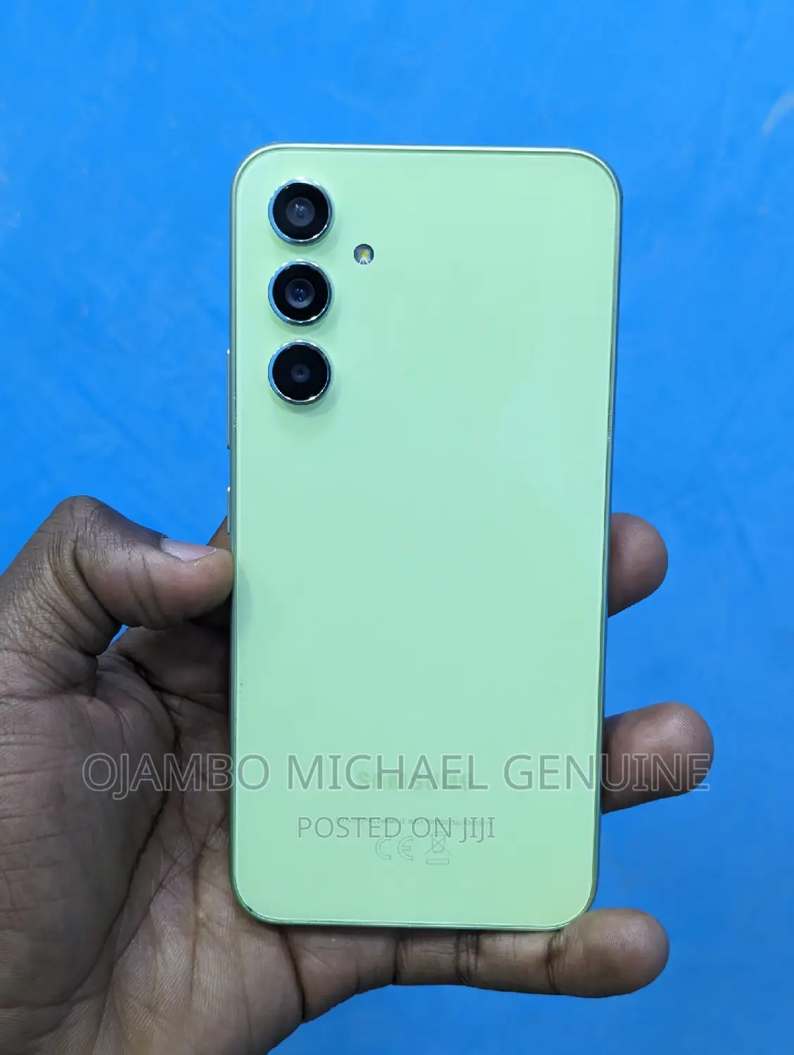 Samsung Galaxy A54 5G 256 GB Green