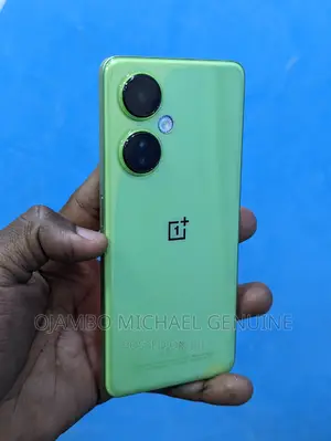 OnePlus Nord CE 3 Lite 5G 128 GB Green