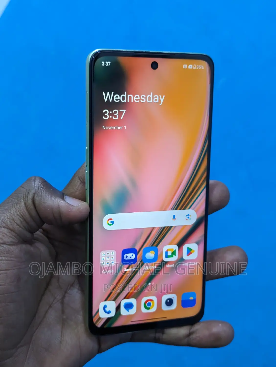 OnePlus Nord CE 3 Lite 5G 128 GB Green