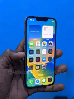 Apple iPhone 13 Pro 256 GB Black