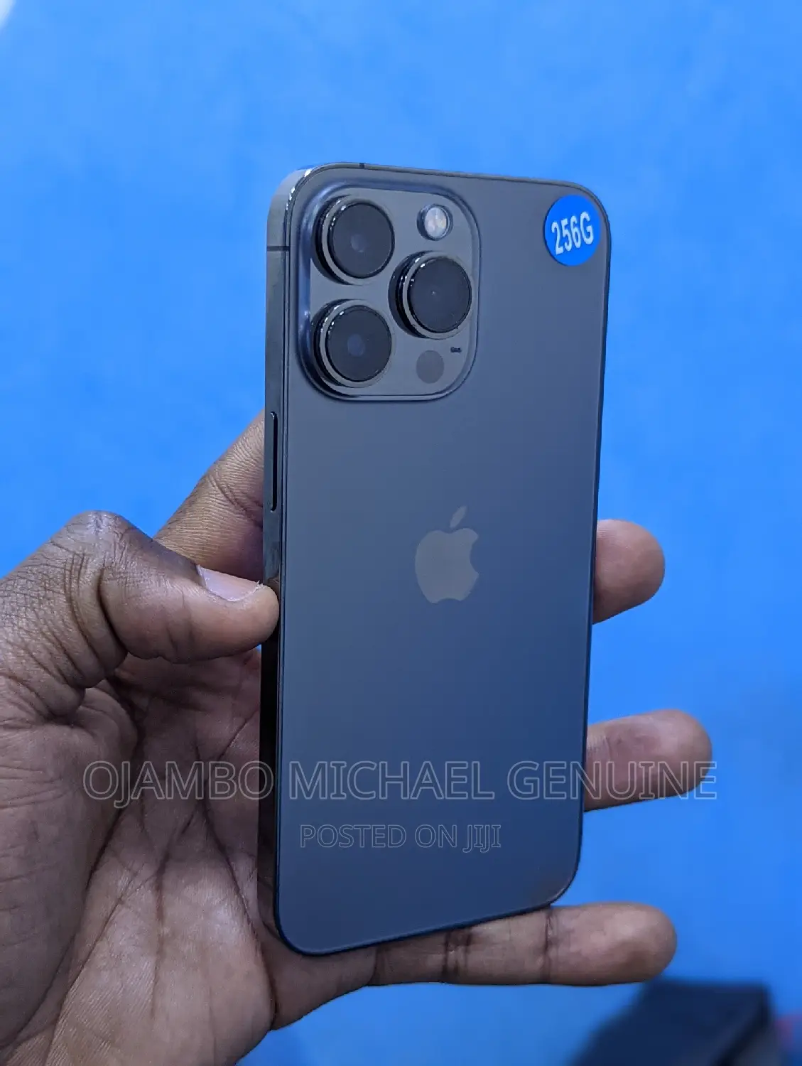 Apple iPhone 13 Pro 256 GB Black