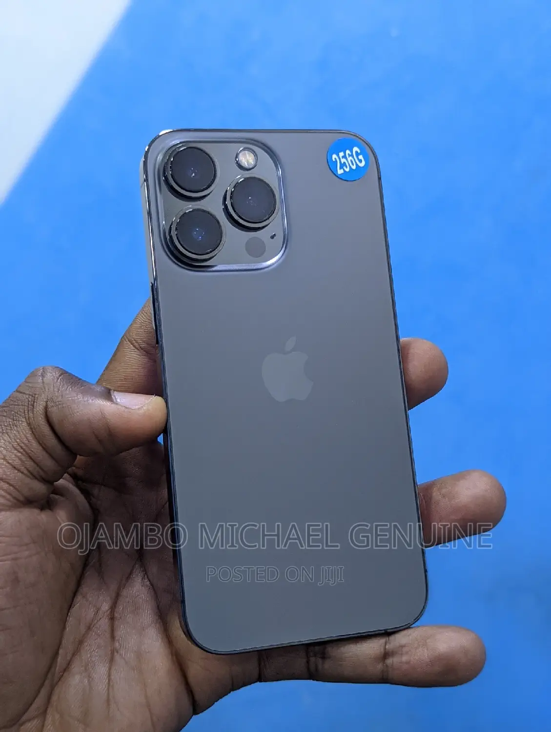 Apple iPhone 13 Pro 256 GB Black
