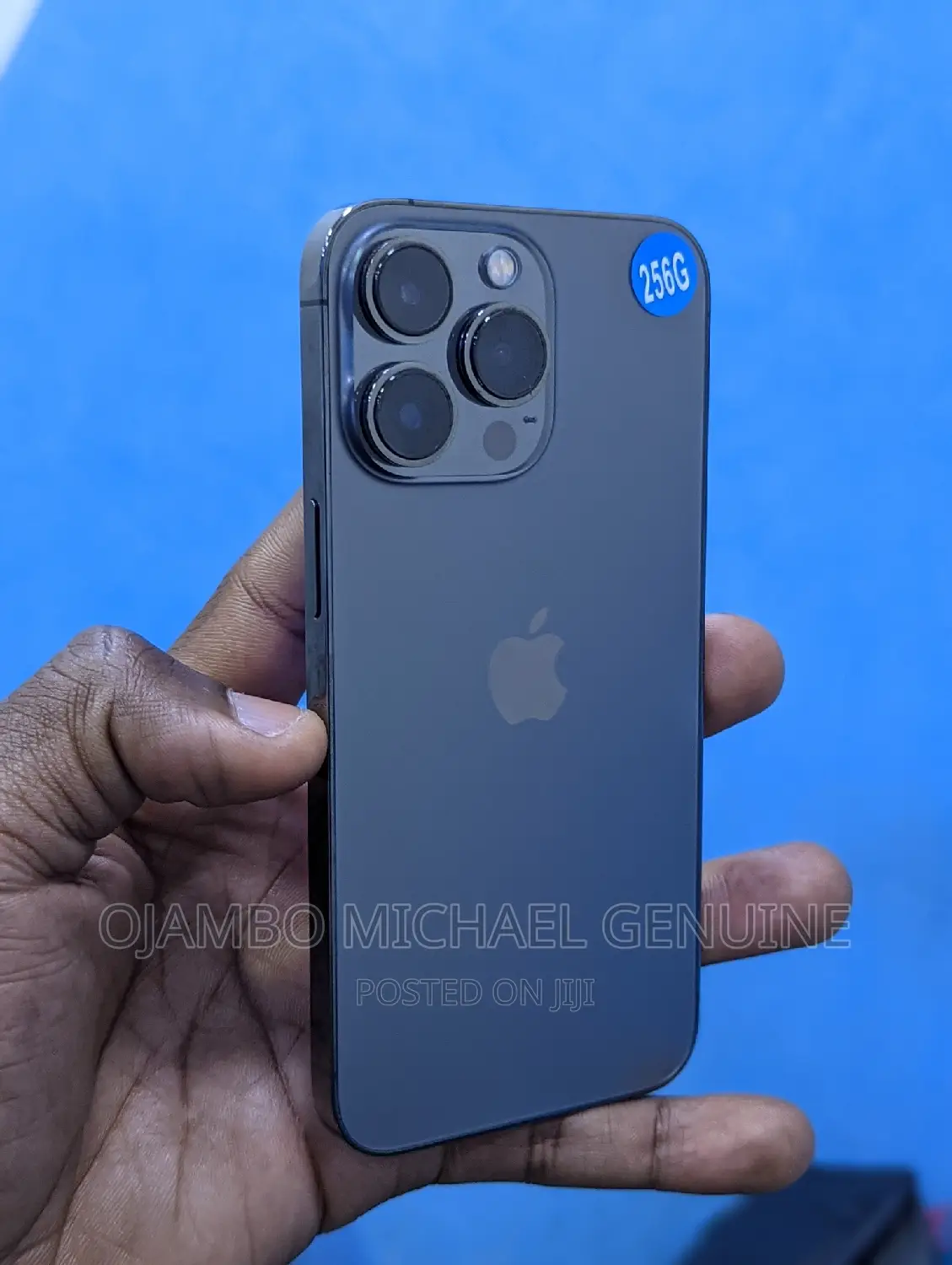 Apple iPhone 13 Pro 256 GB Black