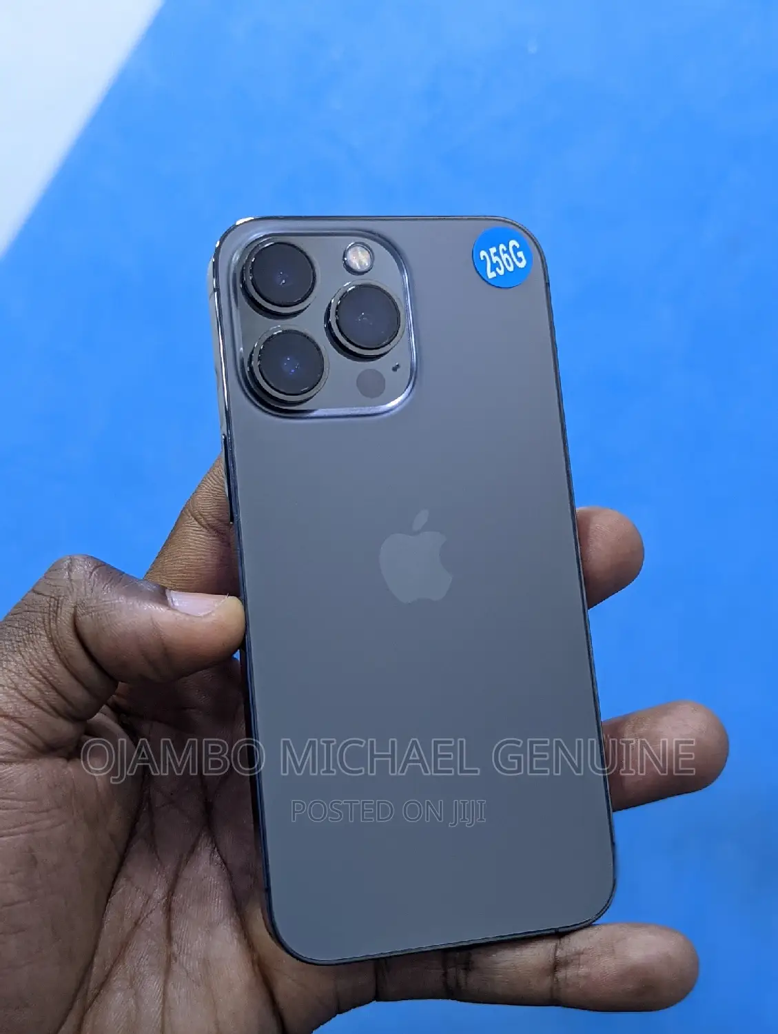 Apple iPhone 13 Pro 256 GB Black