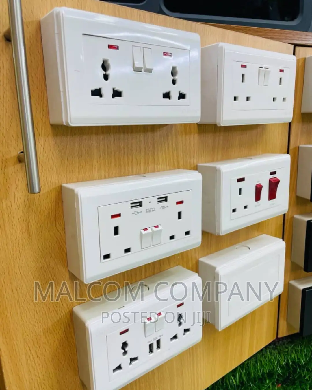 Electric Wiring in Kampala