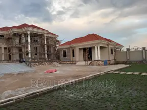 Furnished 6bdrm Mansion in Kira for sale