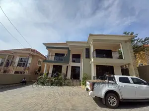 Furnished 6bdrm Duplex in Kira for sale
