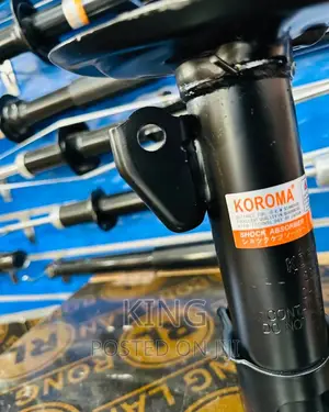 Photo - Golf GTI, Tiguan,Tourage Shock Absorbers