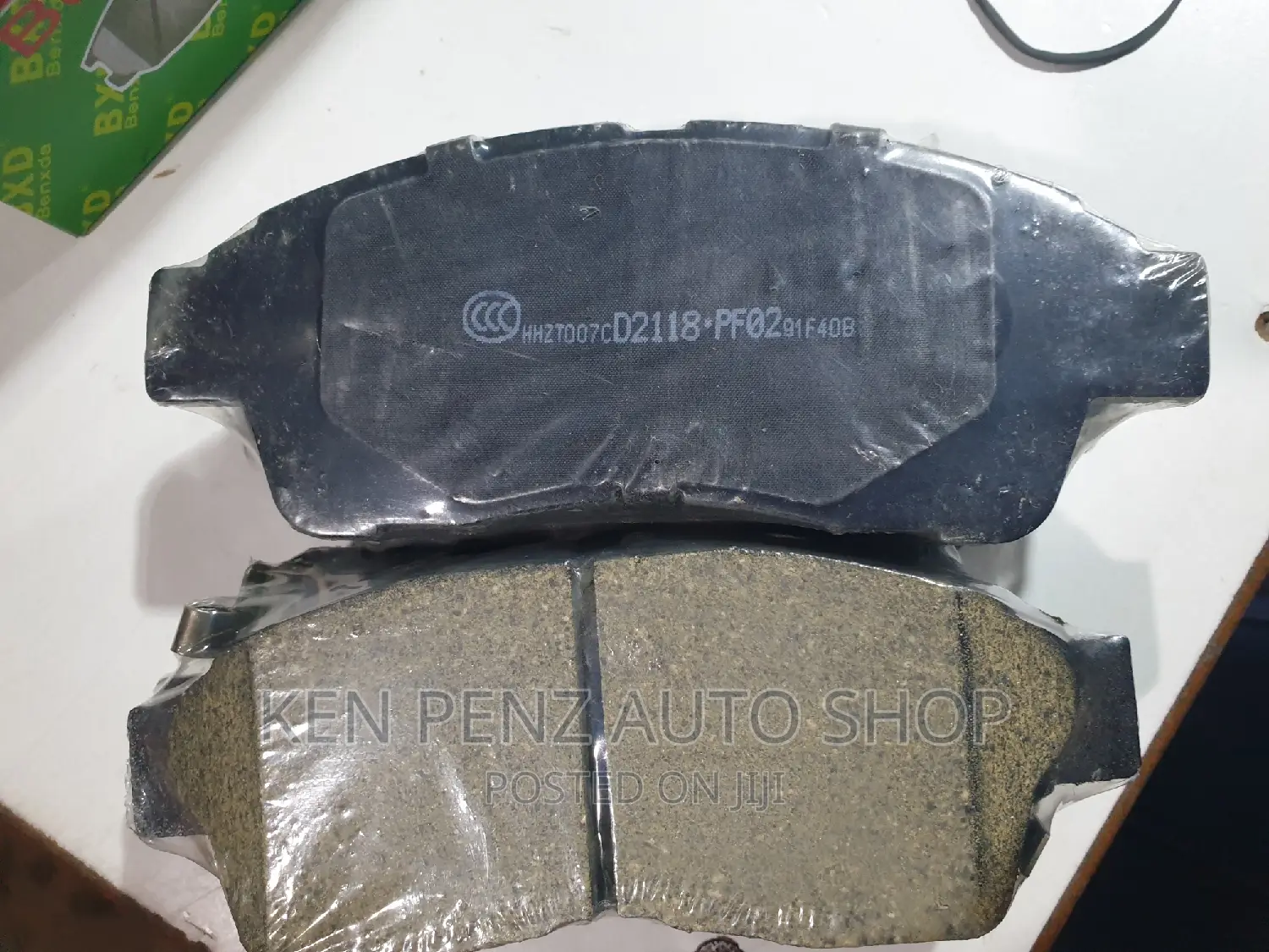 Subaru SG9 Brake Pads ( BXD)