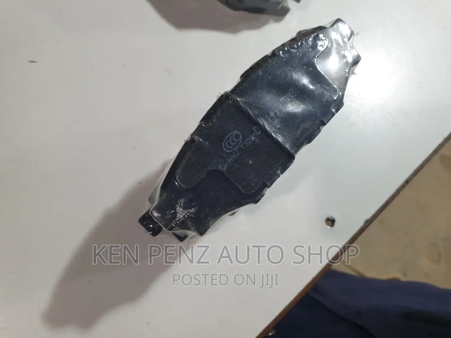 Subaru SG9 Behind Brake Pads