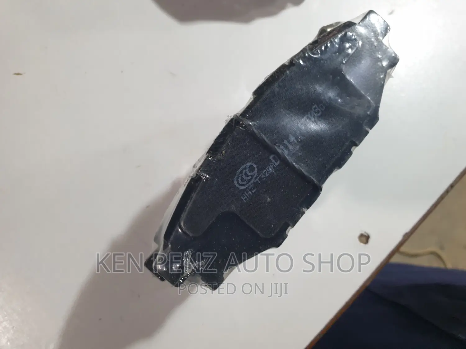 Subaru SG9 Behind Brake Pads