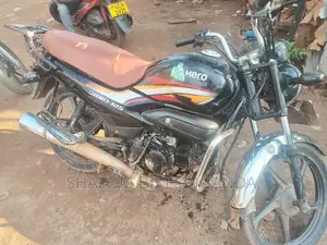 Hero Dawn 125 2020 Black
