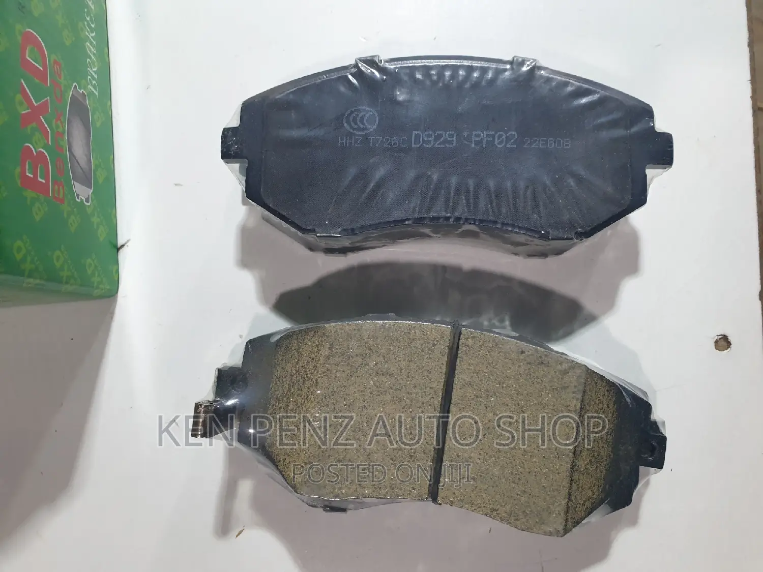 Corona 190 Brake Pads ( BXD)