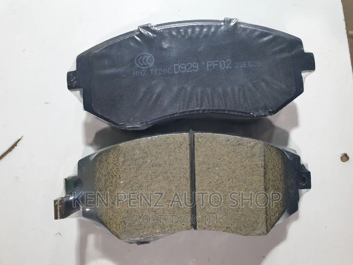 Corona 190 Brake Pads ( BXD)