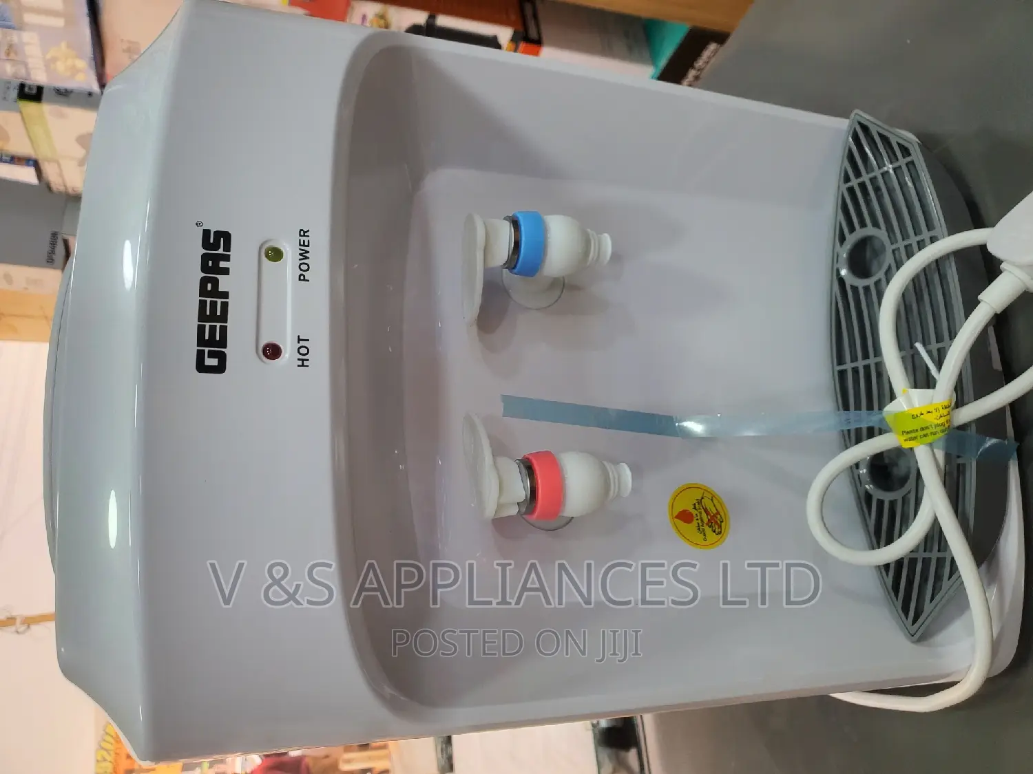 Geepas Table Top Water Dispenser