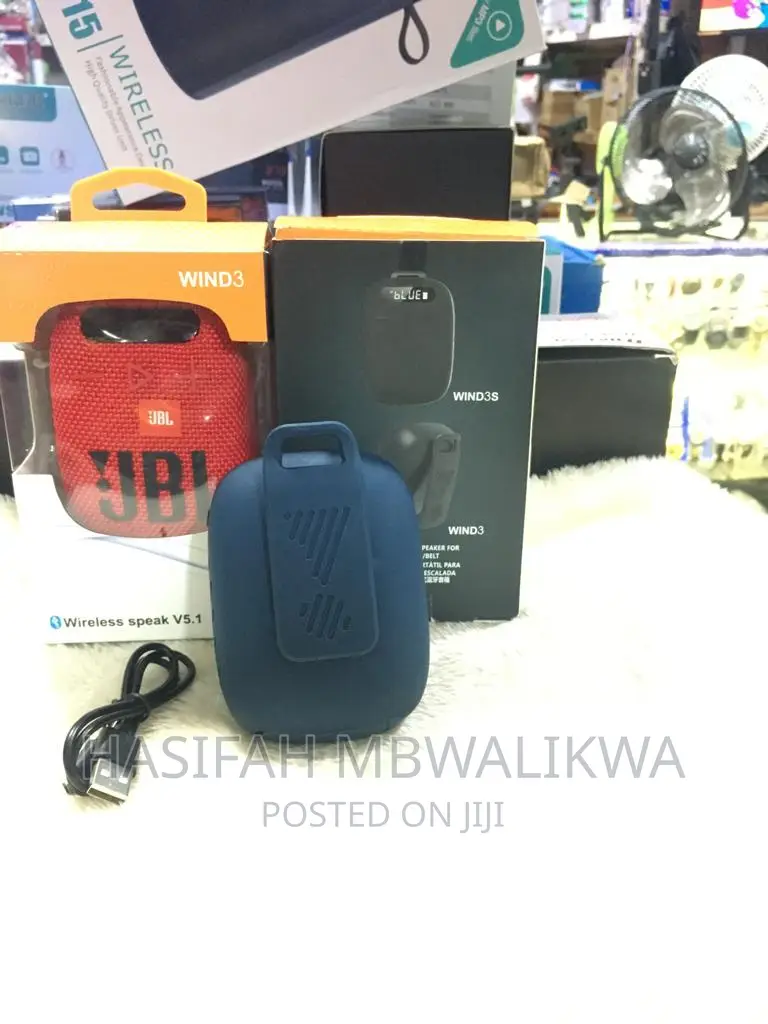 JBL Wireless Speaker