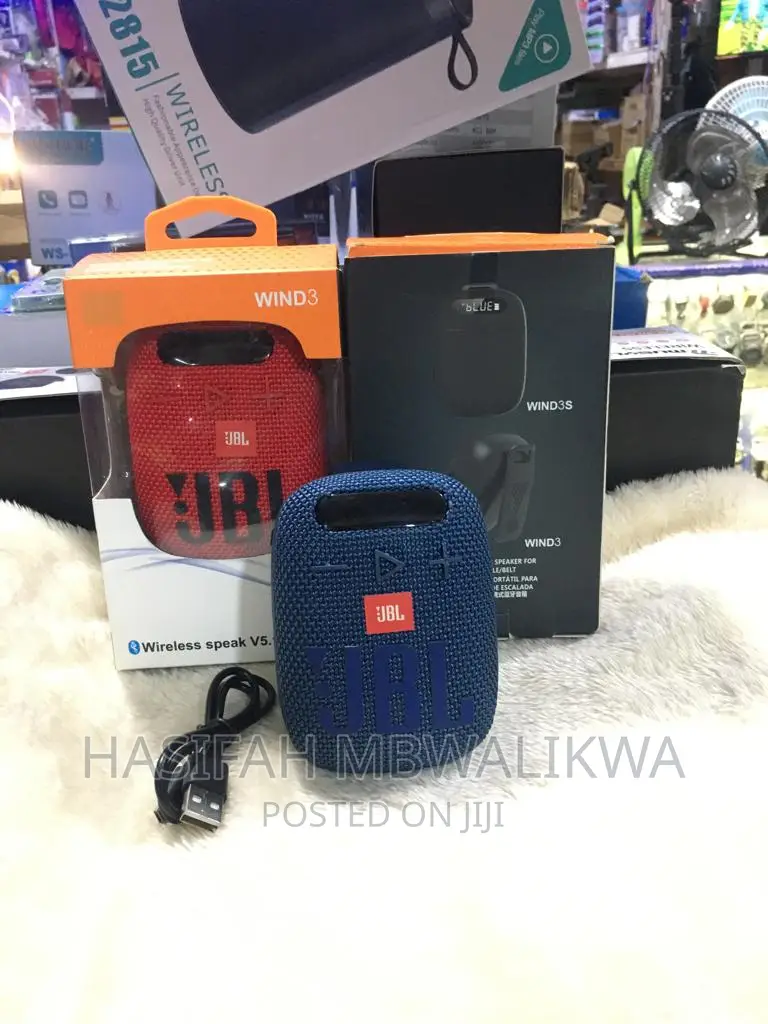 JBL Wireless Speaker