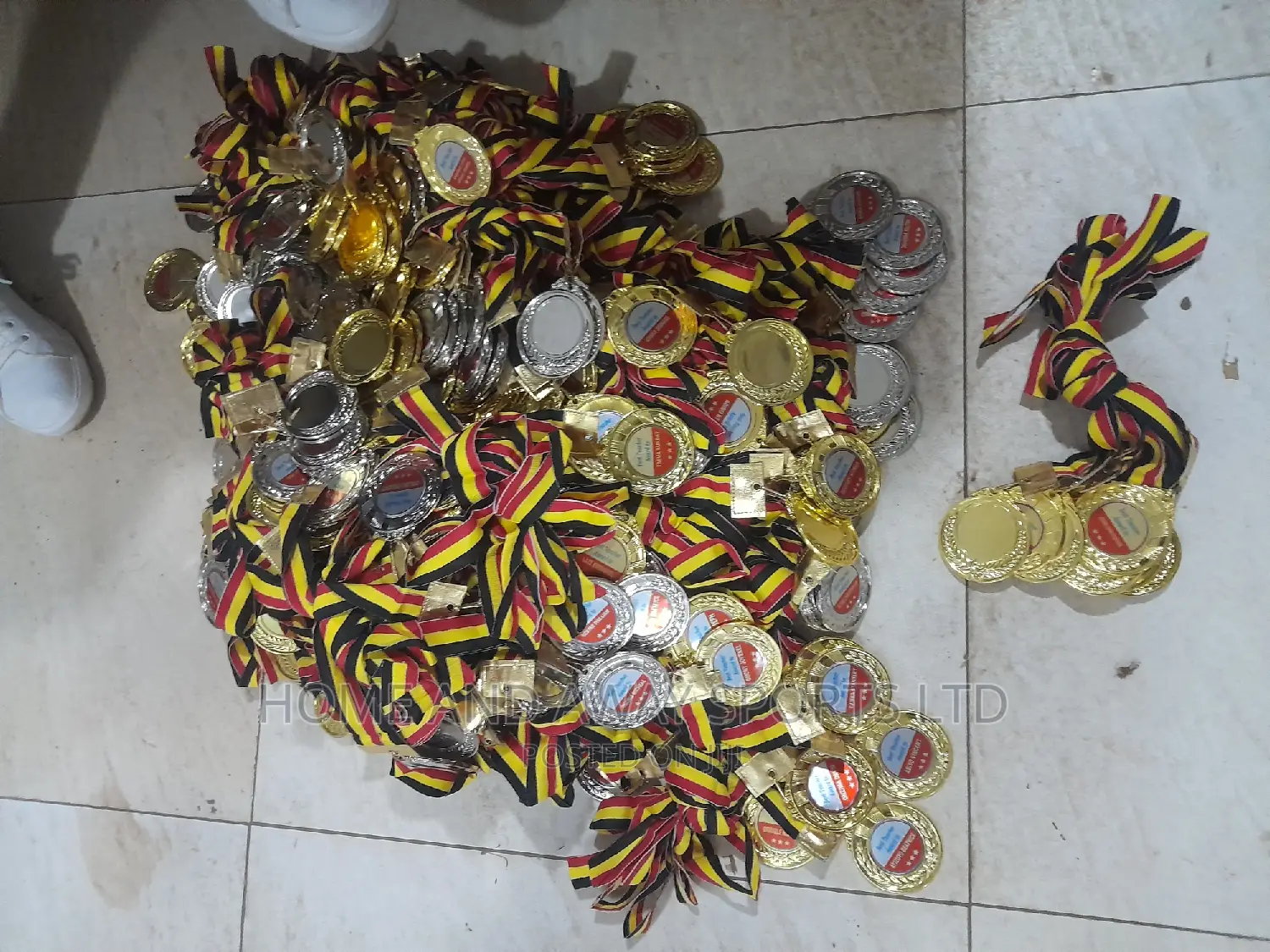 Gold Medals
