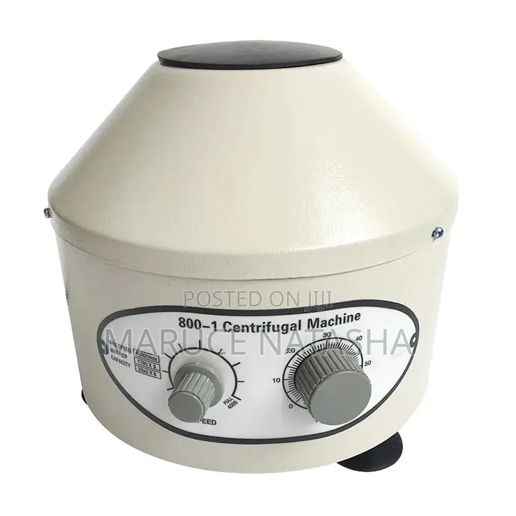 Round Centrifuge