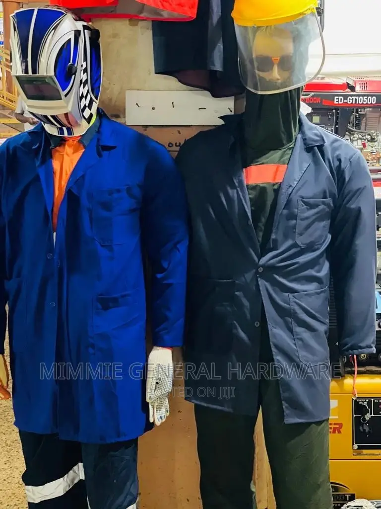 Safety Overcoats All Colours
