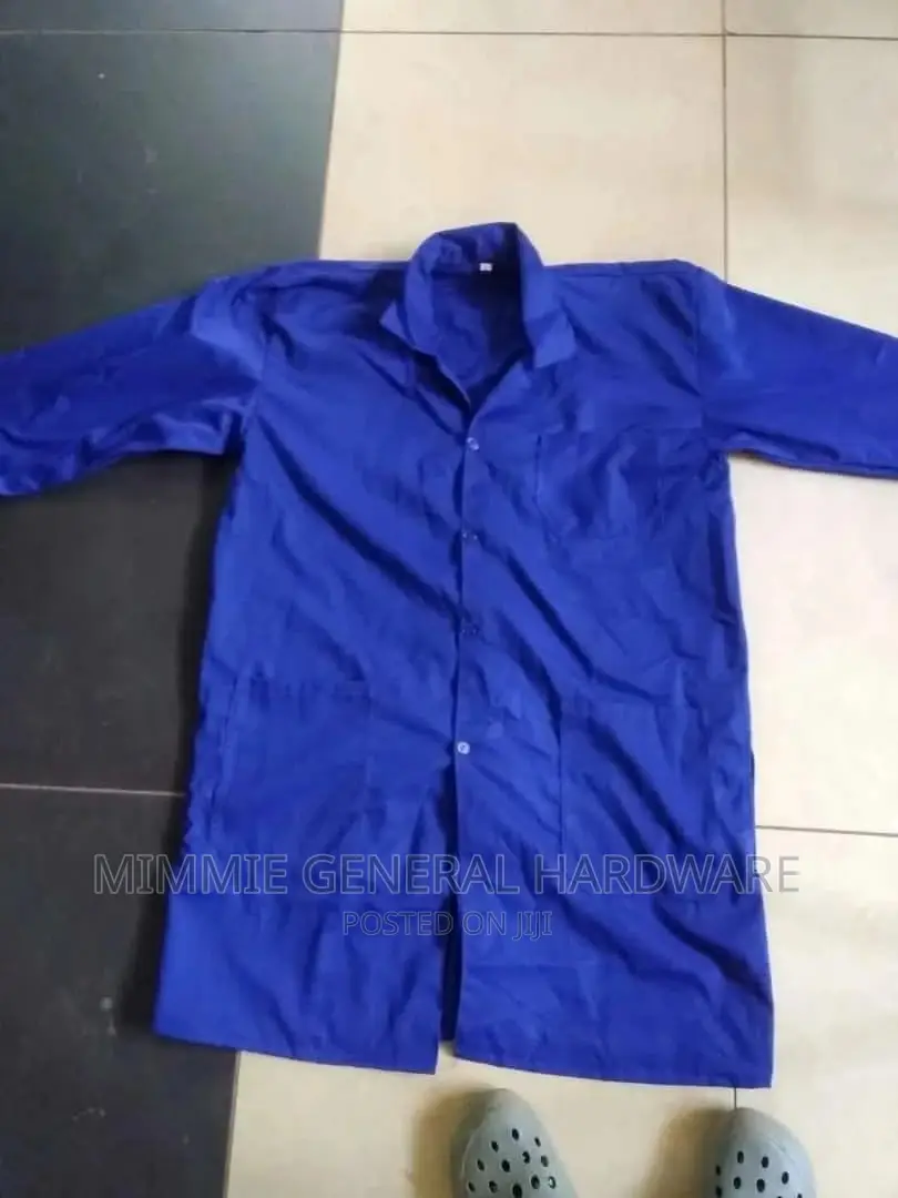 Safety Overcoats All Colours
