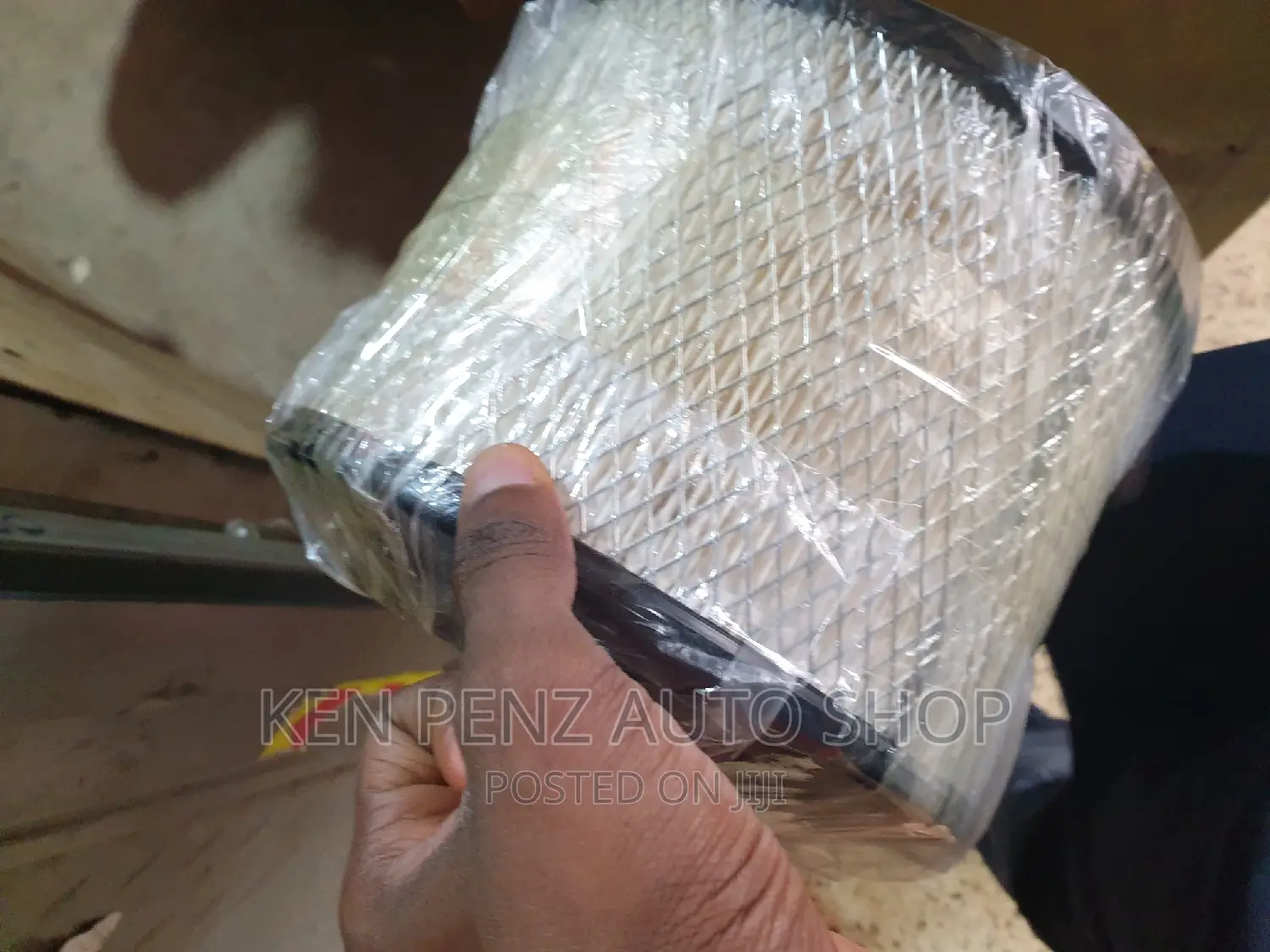Hillux Vigo Air Filter