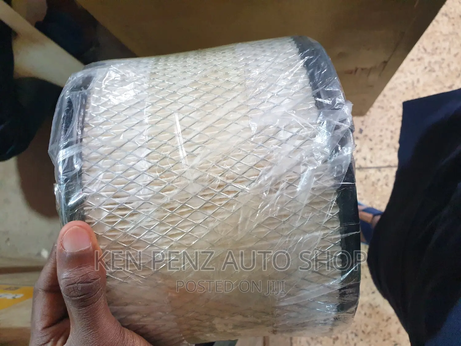 Hillux Vigo Air Filter