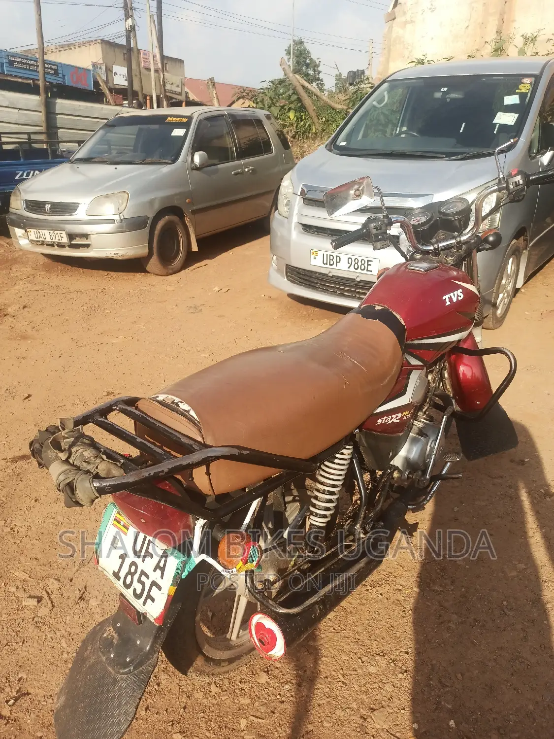 Shineray XY125-30A 2022 Red