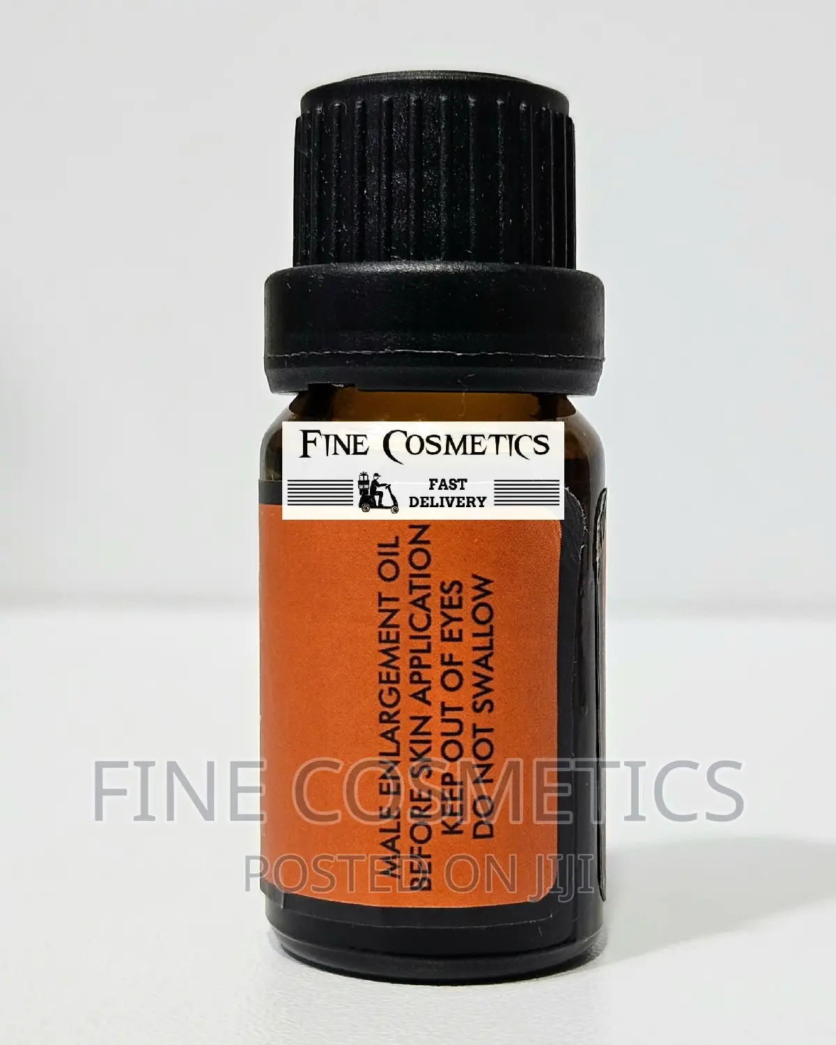 MK v. Male Enlargement Pure Essential Oil for Size + Stamina