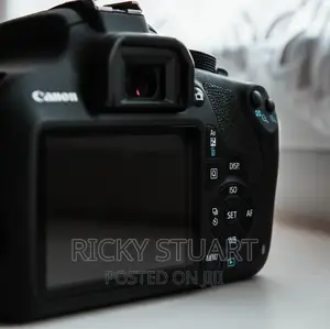 Canon 1200D WTH 18-55mm Lens