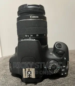 Canon 1200D WTH 18-55mm Lens