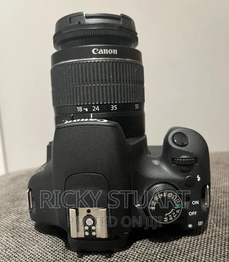 Canon 1200D WTH 18-55mm Lens