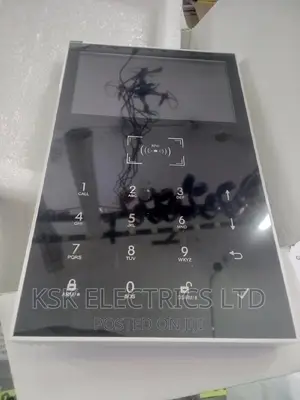 Home Wifi/GSM Smart Alarm System With Home Automation