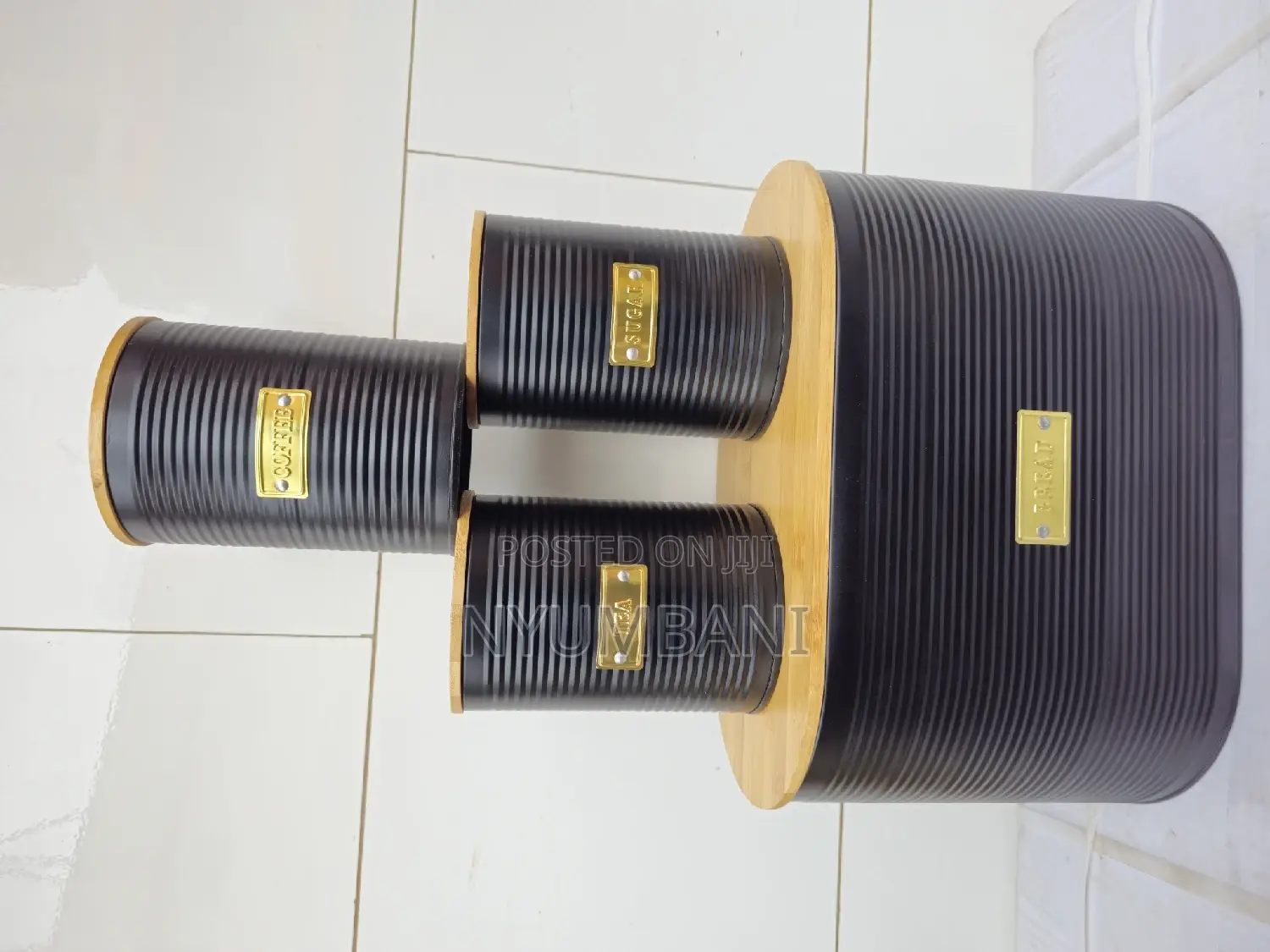 4 Set Bread Storage