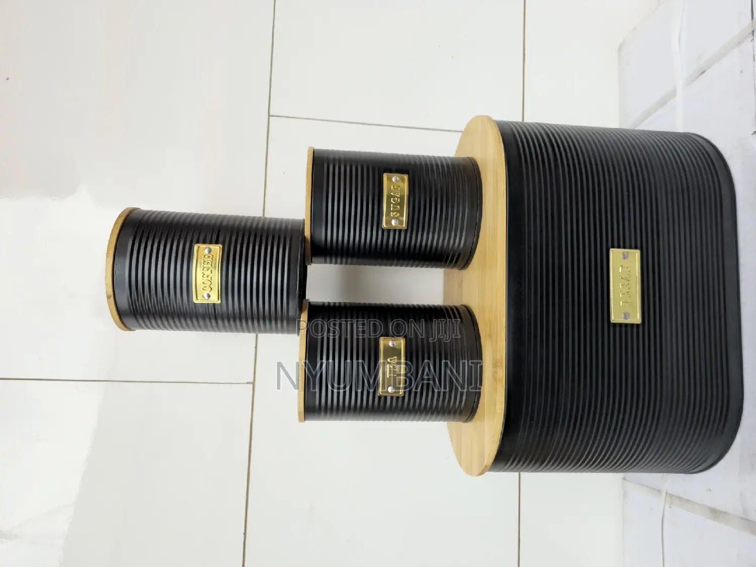 4 Set Bread Storage