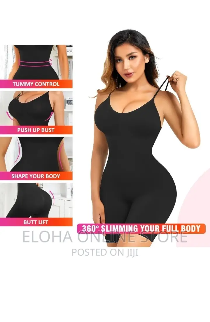 Women's Full Body Shaper
