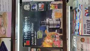 4 in 1 Hoffmans Juice Extractor