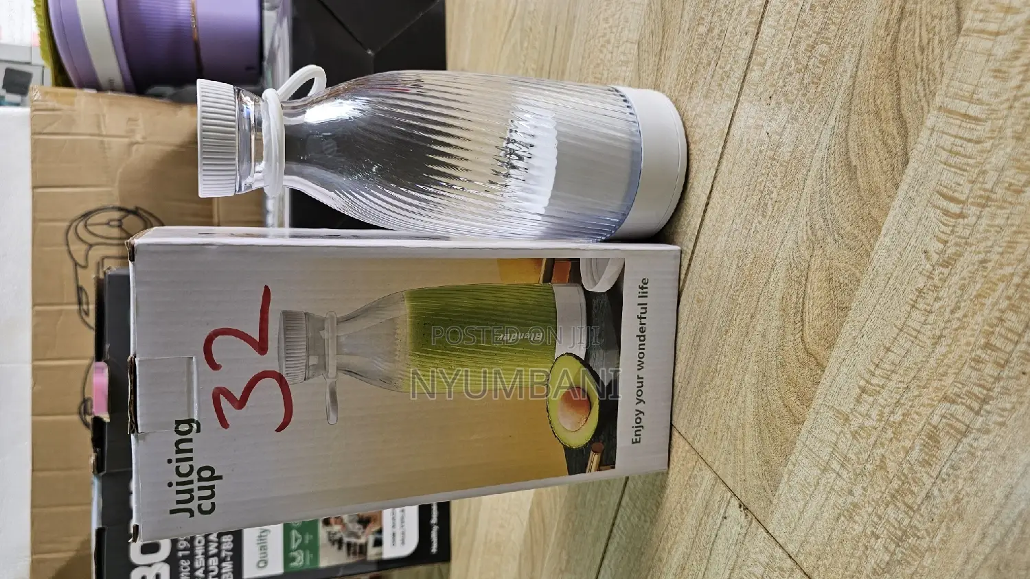 Portable Blender